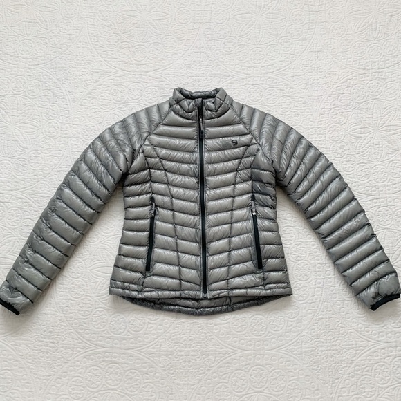 Mountain Hardwear‎ Women's Ghost Whisperer Down Jacket, Steam - Picture 1 of 6